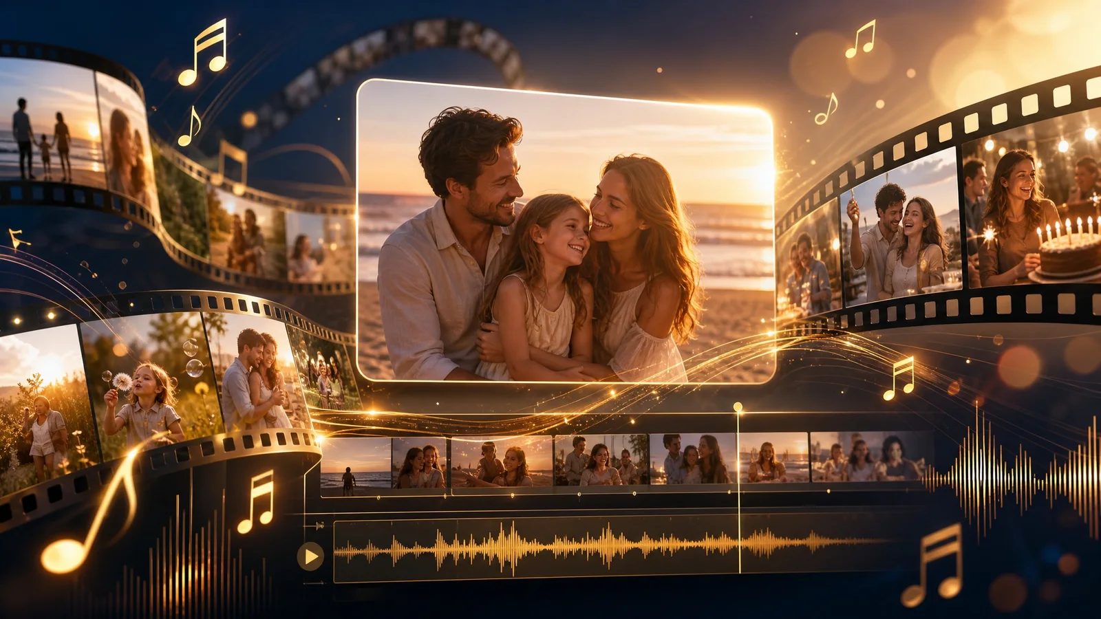 Photo Story Music Video featured image.